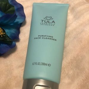 Tula Purifying Face Cleanser